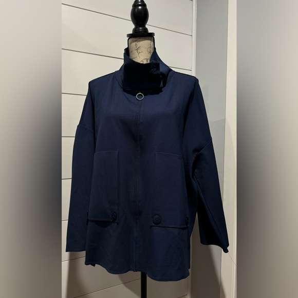 NWOT- STUDIO NOUVEAU JACKET - Picture 7 of 8